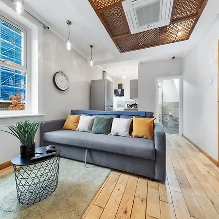 Stylish 1 Bed Canary Wharf - Perfect For Corporate & Tourists London
