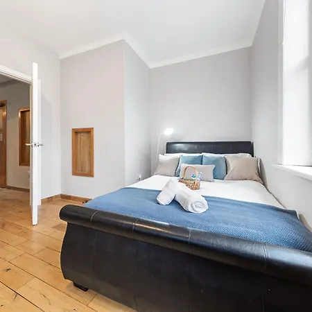 Apartment Stylish 1 Bed Canary Wharf - Perfect For Corporate & Tourists *