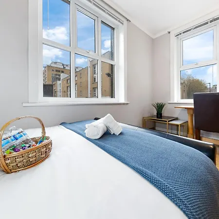 Apartment Stylish 1 Bed Canary Wharf - Perfect For Corporate & Tourists London