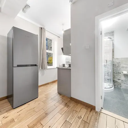Stylish 1 Bed Canary Wharf - Perfect For Corporate & Tourists London