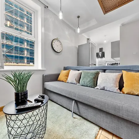 Stylish 1 Bed Canary Wharf - Perfect For Corporate & Tourists Apartment