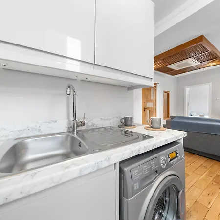 Stylish 1 Bed Canary Wharf - Perfect For Corporate & Tourists Apartment London