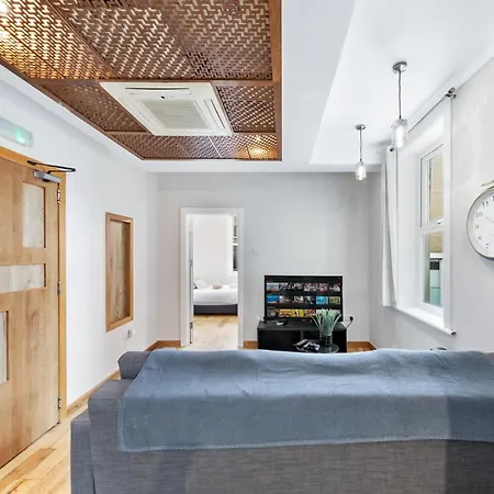 Stylish 1 Bed Canary Wharf - Perfect For Corporate & Tourists Apartment London