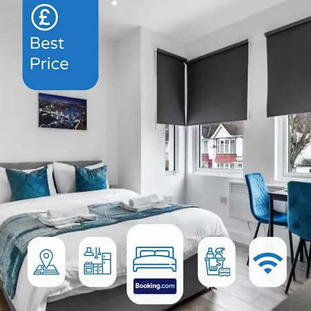 En-suite In Near Wembley Stadium London