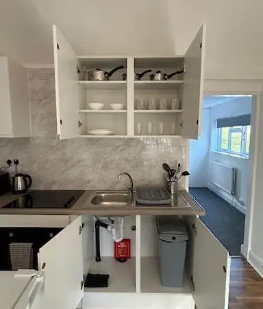Apartment Ustay Fulham *