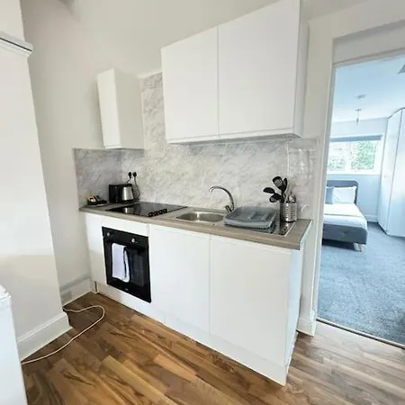 Apartment Ustay Fulham London