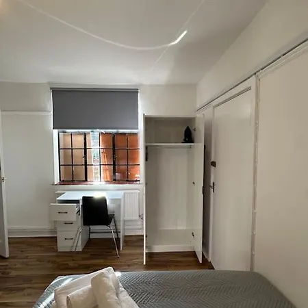 Apartment Ustay Fulham *