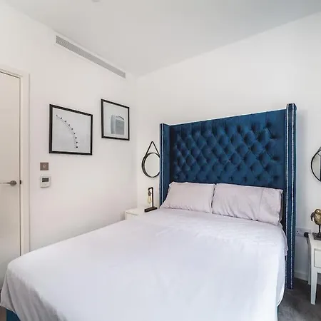 Apartment New Luxury 2 Bed *