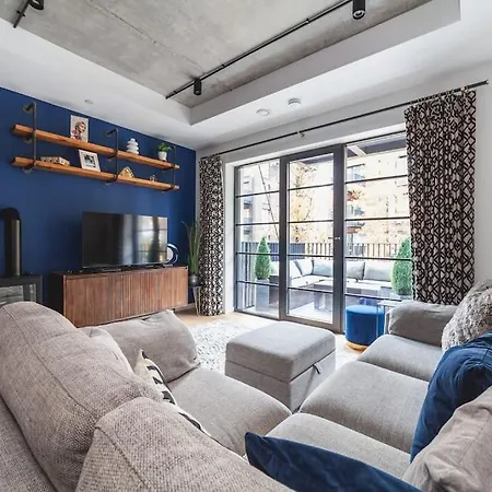 New Luxury 2 Bed London