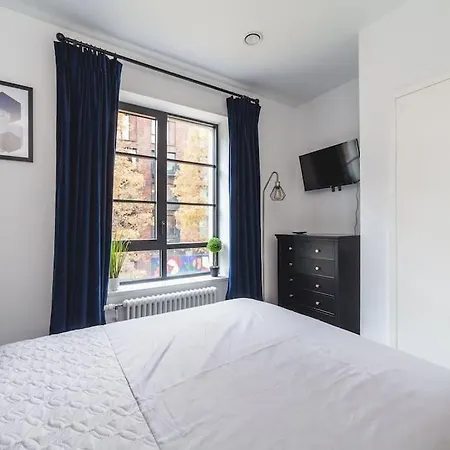 New Luxury 2 Bed