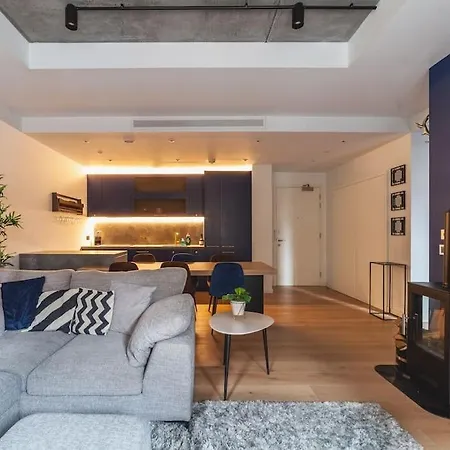 New Luxury 2 Bed London