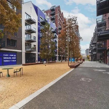 Apartment New Luxury 2 Bed
