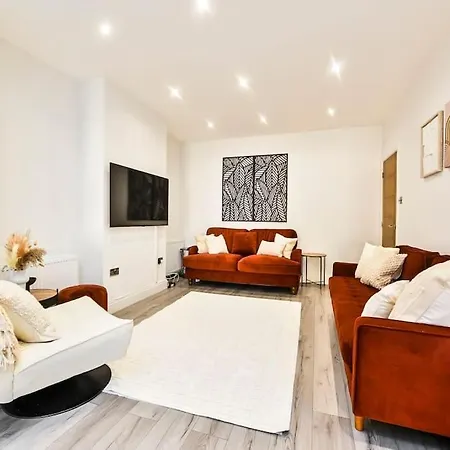 Apartment House With Garden Next Wembley Stadium Free Parking