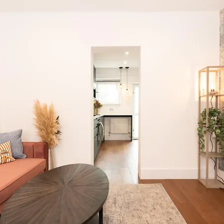 Stylish & Elegant 2-br Flat In Greenwich * London