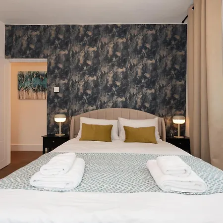 Stylish & Elegant 2-br Flat In Greenwich * London