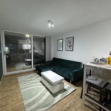 Apartment The Edge Ft5 *