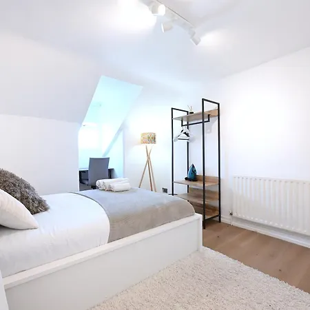 Apartment Umodzi House- Luxurious 3 Bedroom *
