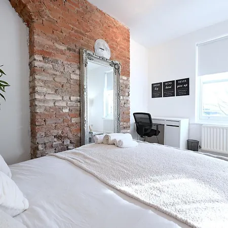 Apartment Umodzi House- Luxurious 3 Bedroom London