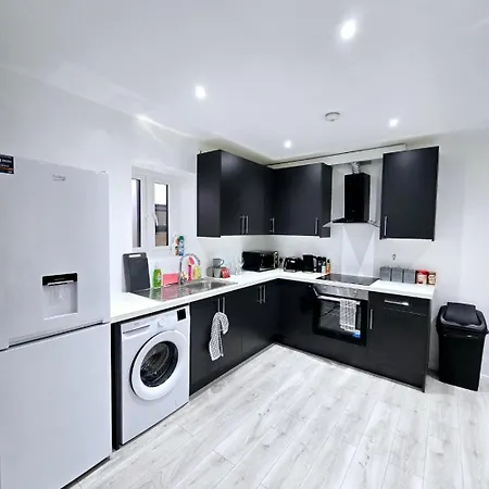 The Wembley Park Apartment