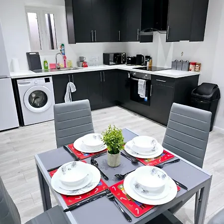 The Wembley Park Apartment *