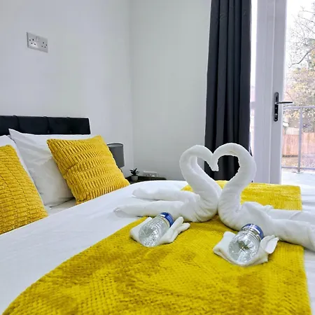 Apartment The Wembley Park *