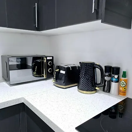 The Wembley Park Apartment