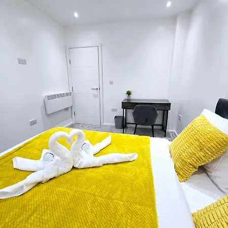 The Wembley Park Apartment