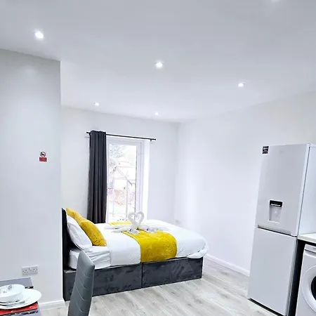 The Wembley Park Apartment London
