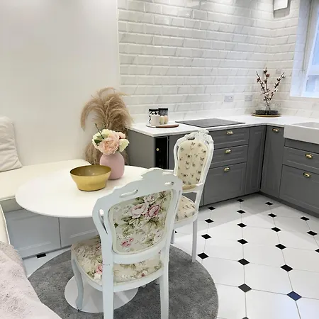 Apartment Fulham Lux *