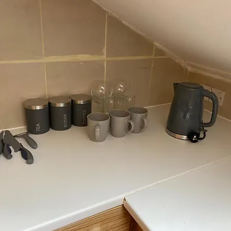 Westfield Apartment London