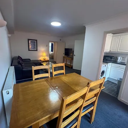 Apartment Hertford Court