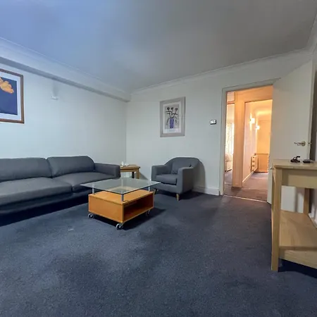 Hertford Court Apartment London
