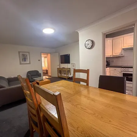 Apartment Hertford Court