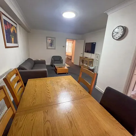 Hertford Court Apartment London