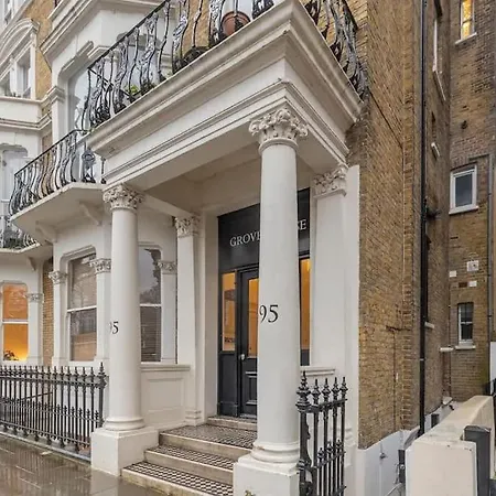 Elegant 2 Bedroom Flat In Prime * London