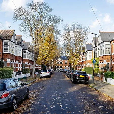 Holiday home Veeve - Chiswick Victorian Gem
