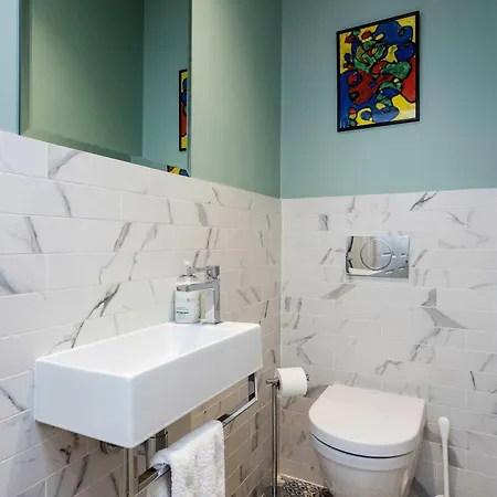 Holiday home Veeve - Chiswick Victorian Gem