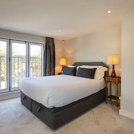 Holiday home Veeve - Chiswick Victorian Gem
