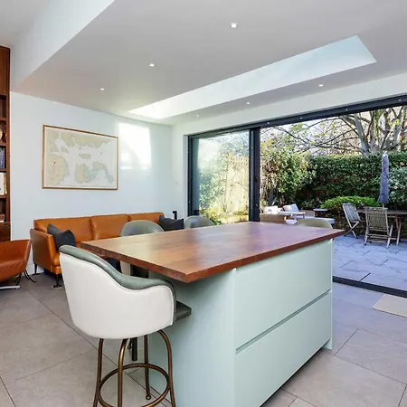 Veeve - Chiswick Victorian Gem Holiday home *