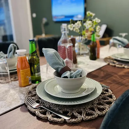 The Edge Ft3 Apartment London