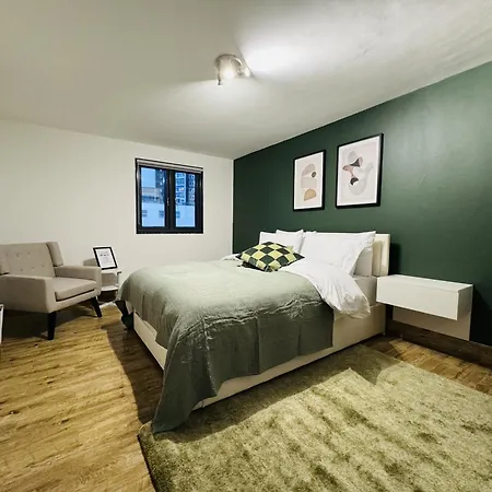 The Edge Ft3 Apartment