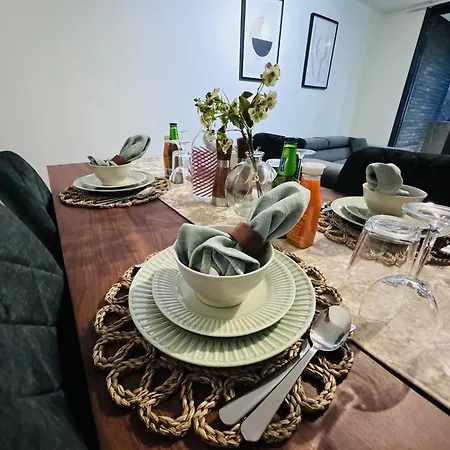 The Edge Ft3 Apartment London