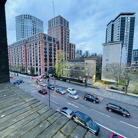 The Edge Ft3 Apartment *