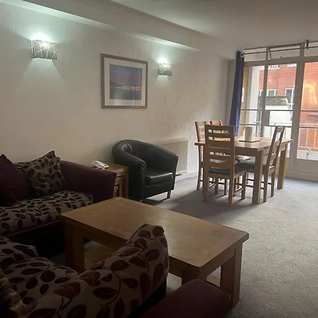 Hertford Court Apartment