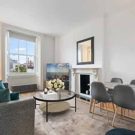 Apartment Heavenly Stays, Knightsbridge, Stylish 2-bd Escape