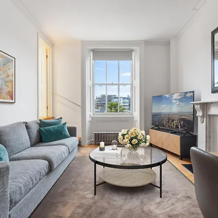 Apartment Heavenly Stays, Knightsbridge, Stylish 2-bd Escape *