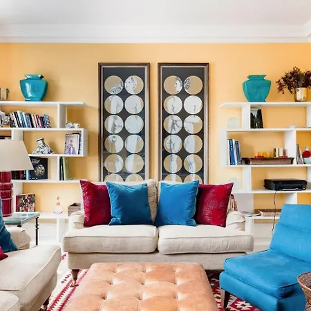 Vibrant With A Patio In Chelsea London