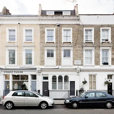 Vibrant With A Patio In Chelsea * London