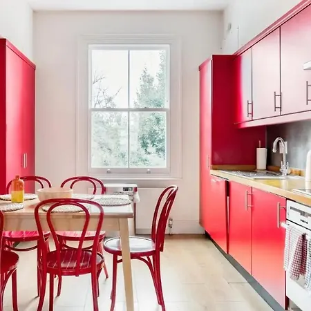 Vibrant With A Patio In Chelsea