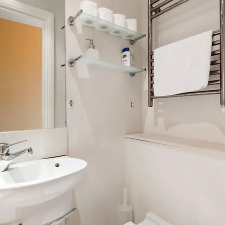 Apartment Vibrant With A Patio In Chelsea London